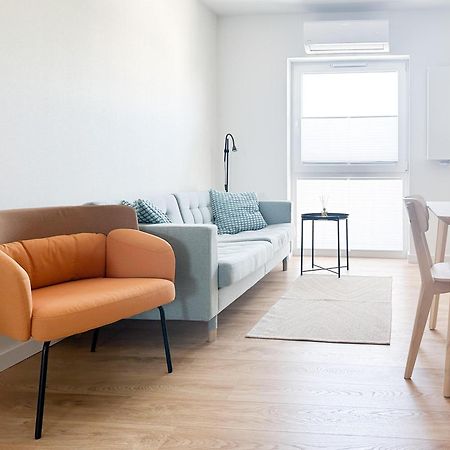 Aparthotel Weissa 7 Krakow Luaran gambar