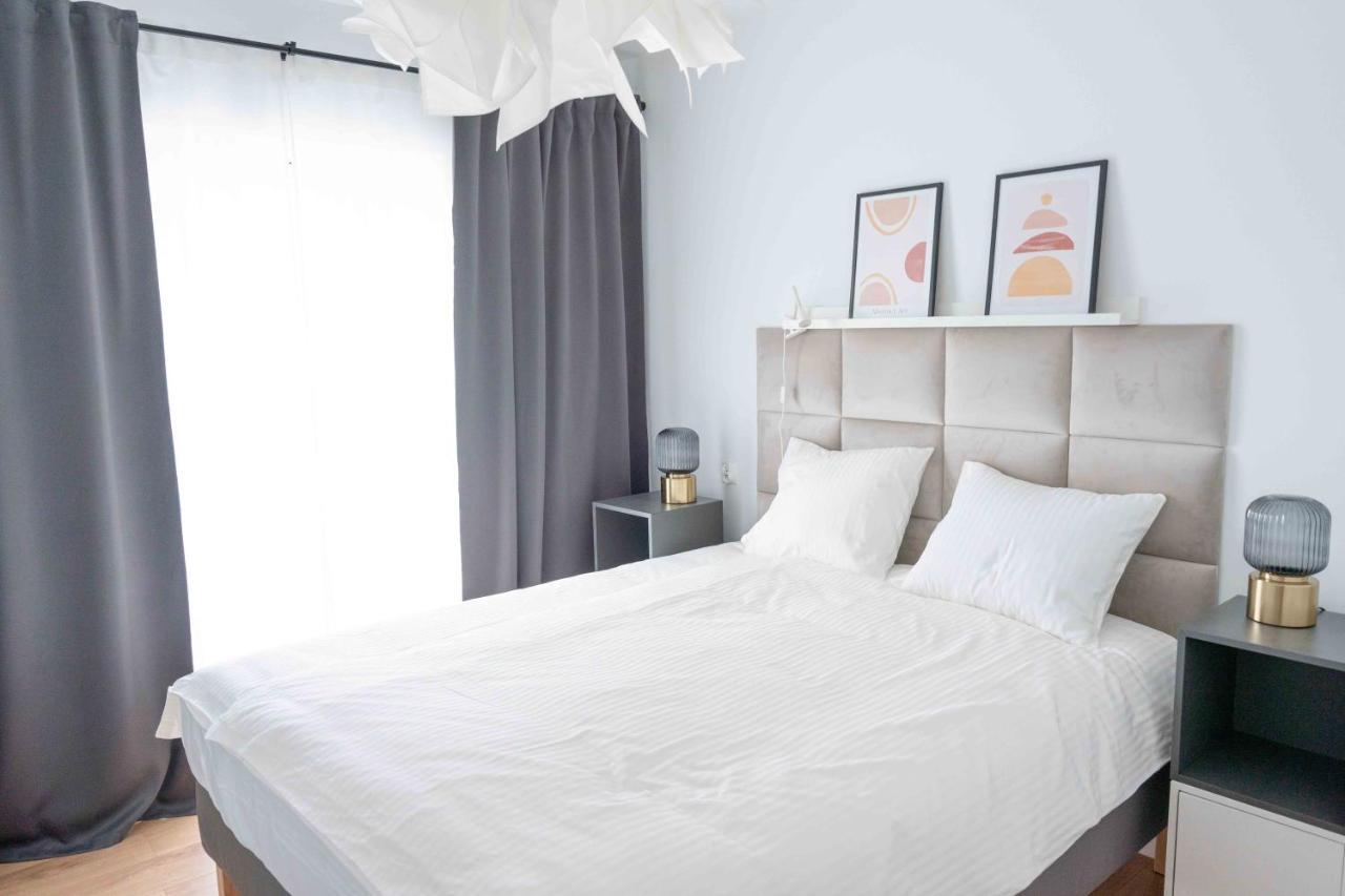 Aparthotel Weissa 7 Krakow Luaran gambar
