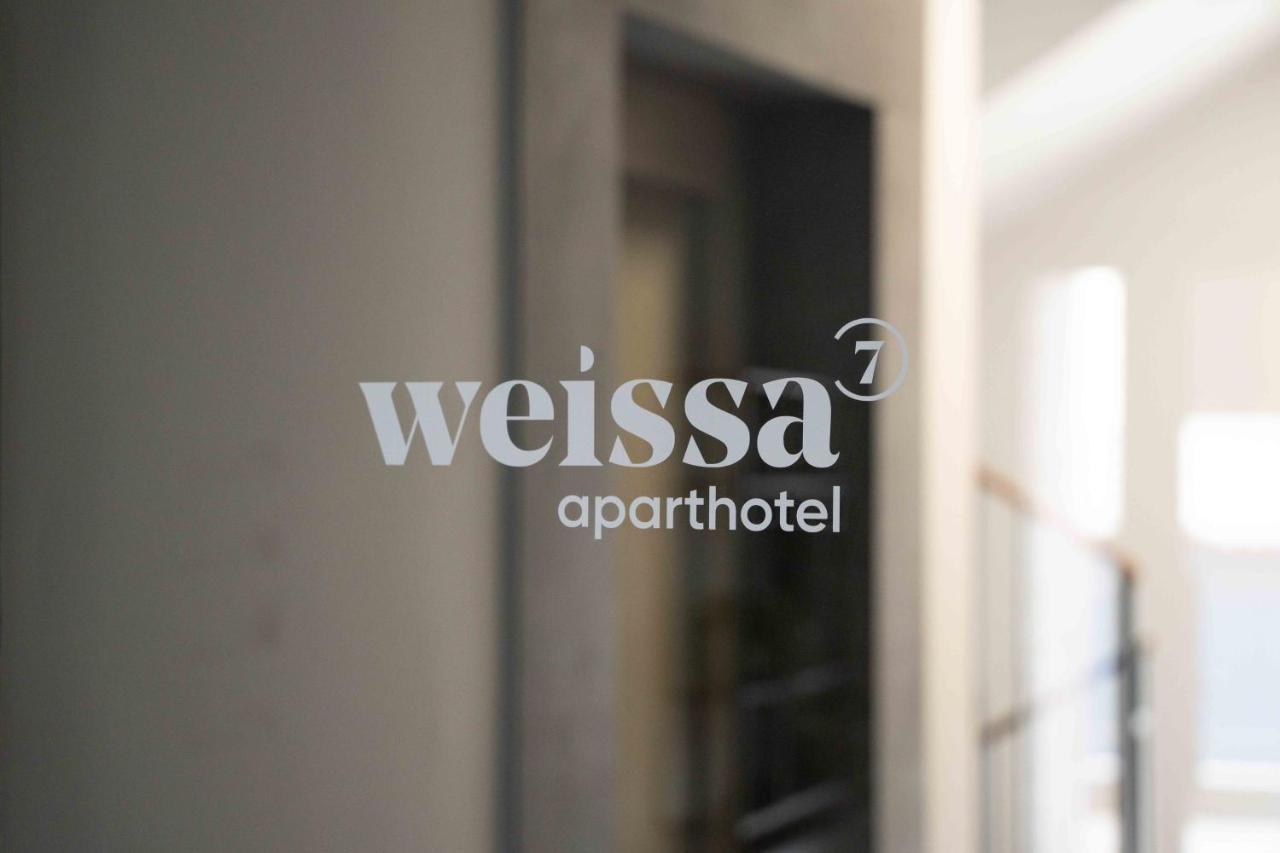 Aparthotel Weissa 7 Krakow Luaran gambar