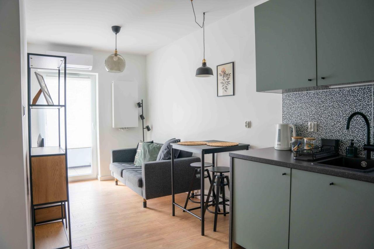 Aparthotel Weissa 7 Krakow Luaran gambar