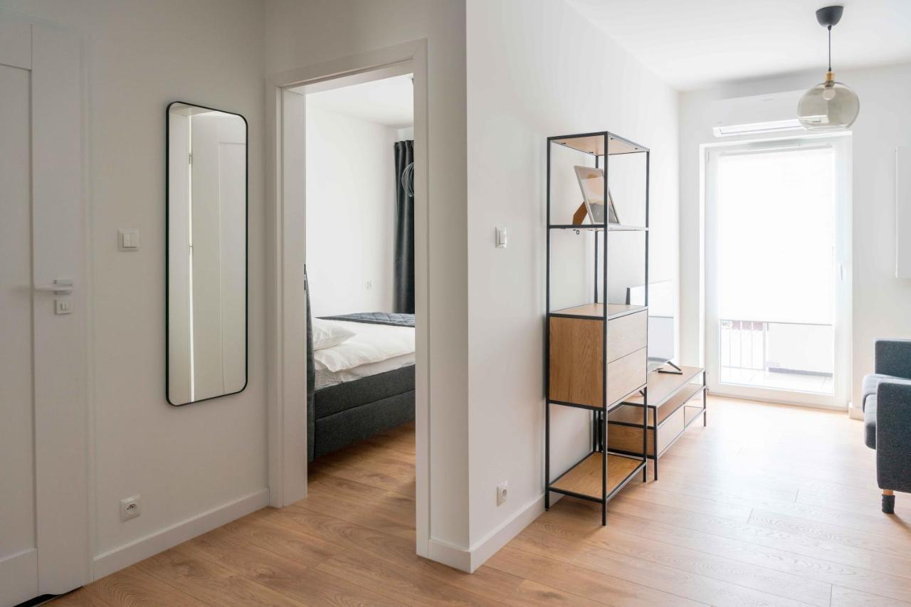 Aparthotel Weissa 7 Krakow Luaran gambar