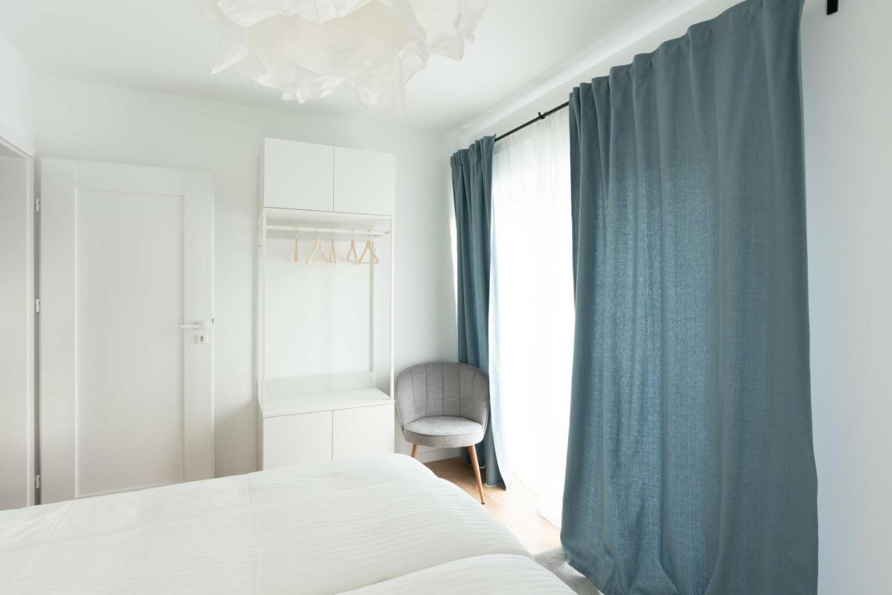 Aparthotel Weissa 7 Krakow Luaran gambar