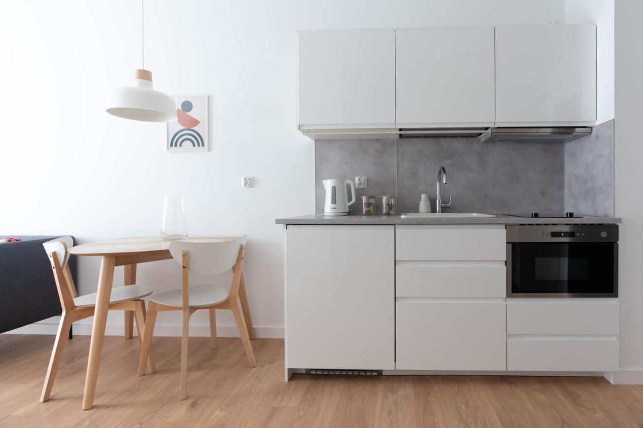 Aparthotel Weissa 7 Krakow Luaran gambar