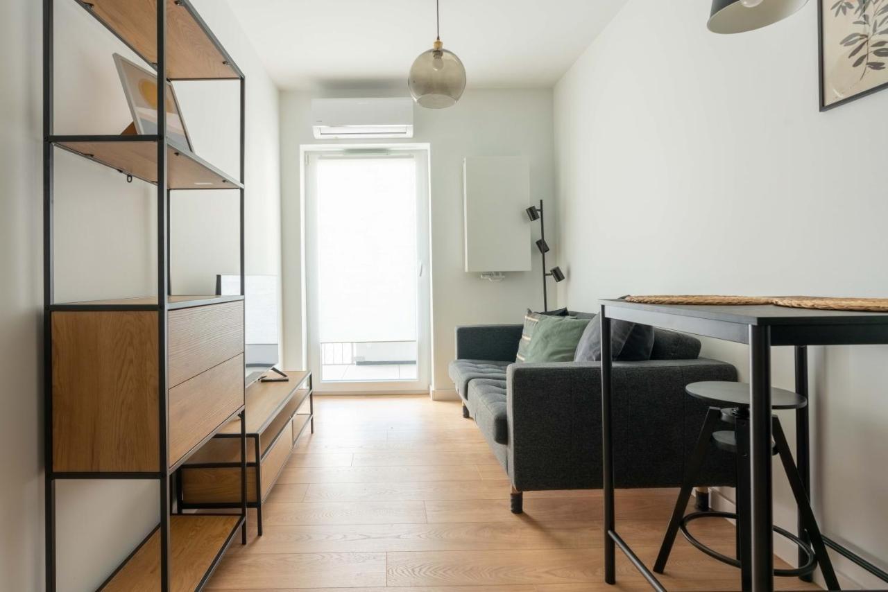 Aparthotel Weissa 7 Krakow Luaran gambar