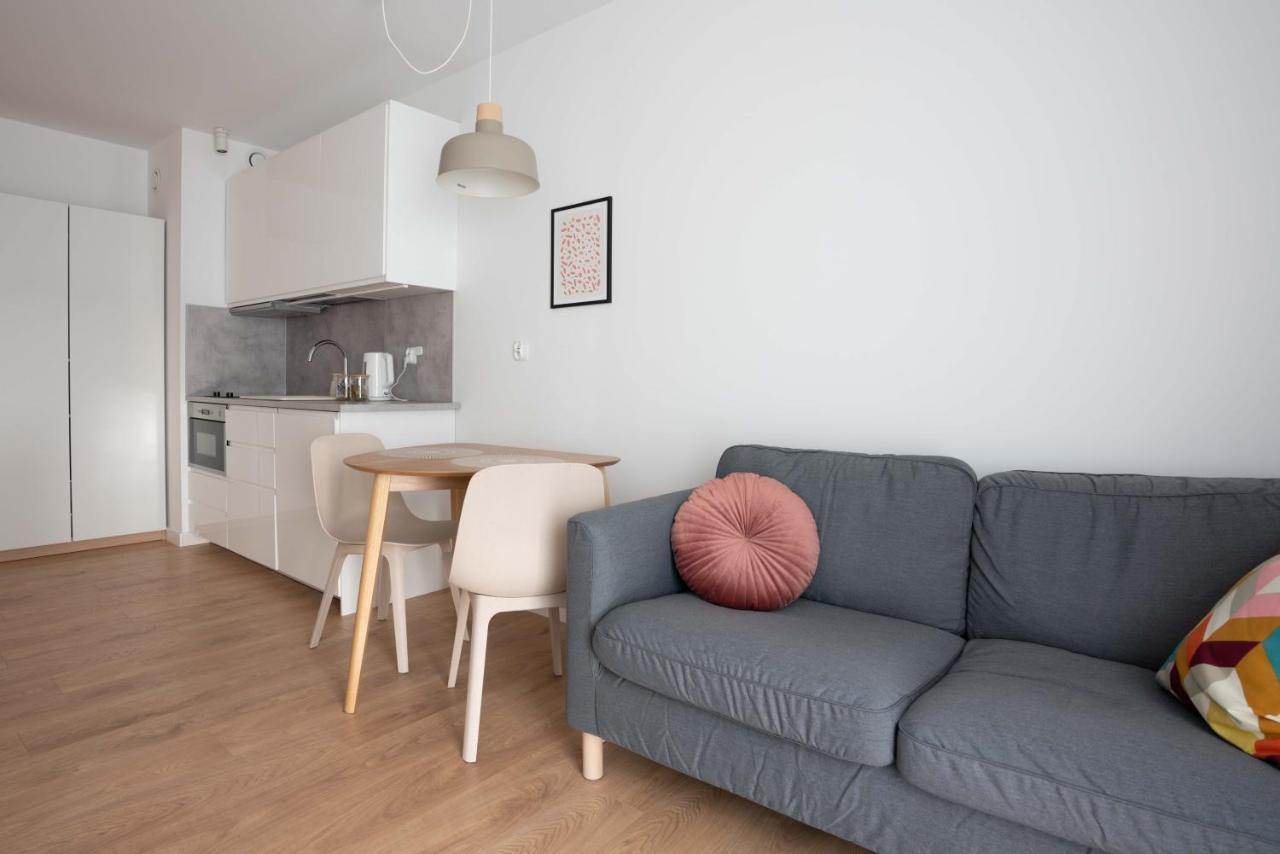 Aparthotel Weissa 7 Krakow Luaran gambar