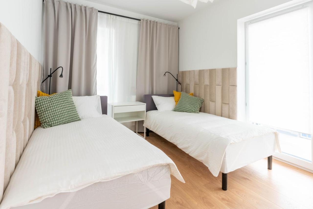 Aparthotel Weissa 7 Krakow Luaran gambar