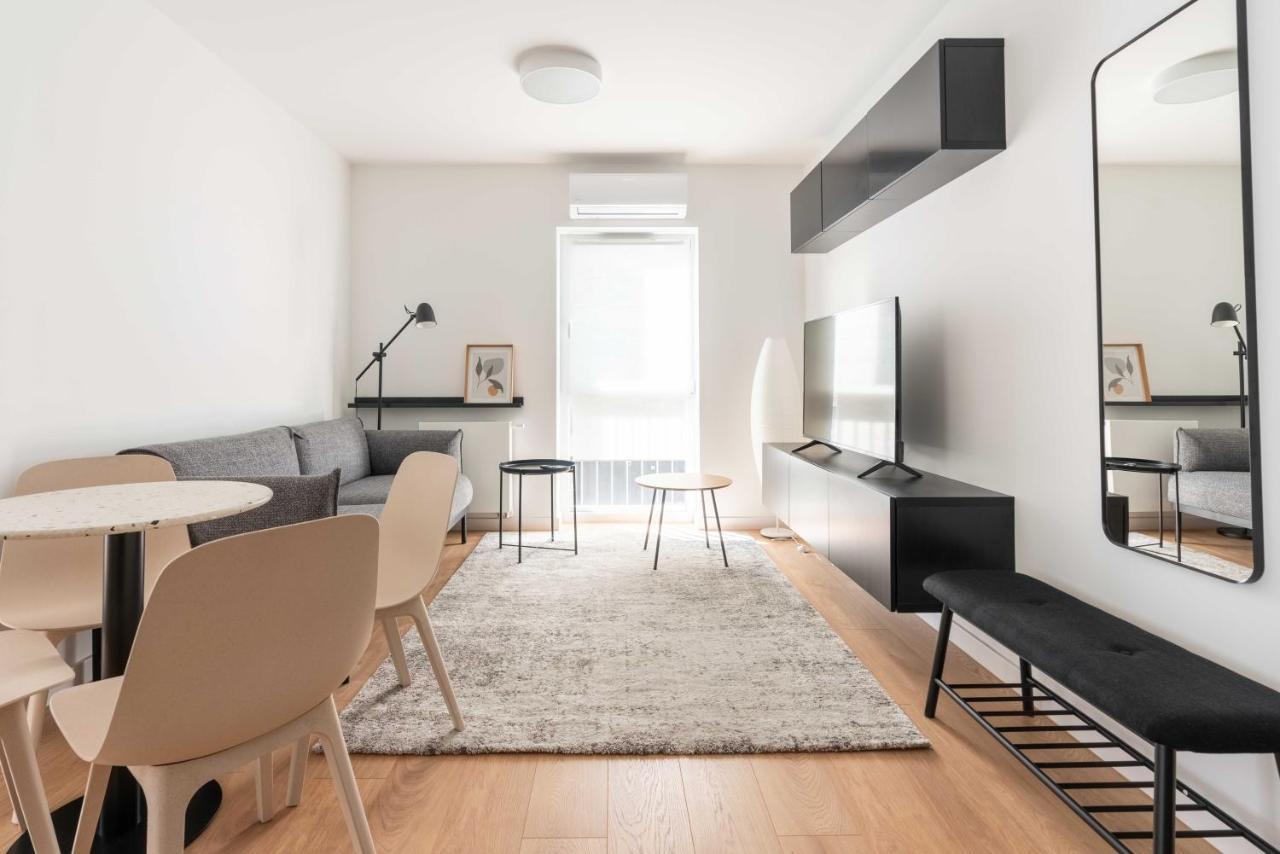 Aparthotel Weissa 7 Krakow Luaran gambar