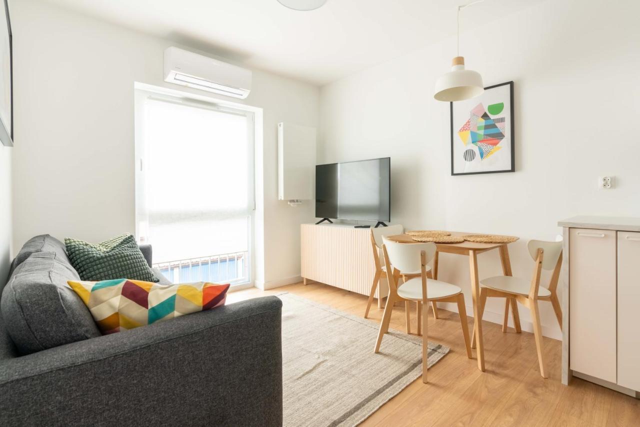 Aparthotel Weissa 7 Krakow Luaran gambar