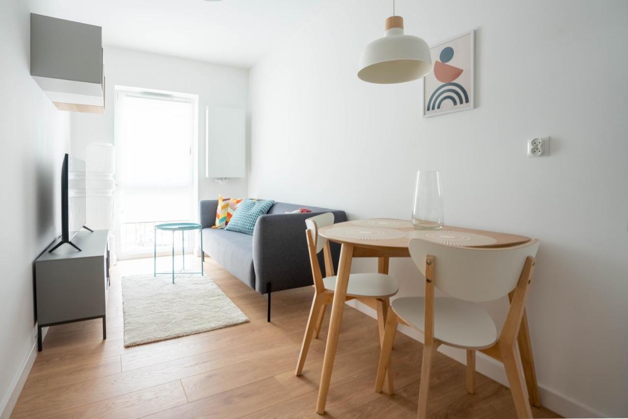 Aparthotel Weissa 7 Krakow Luaran gambar