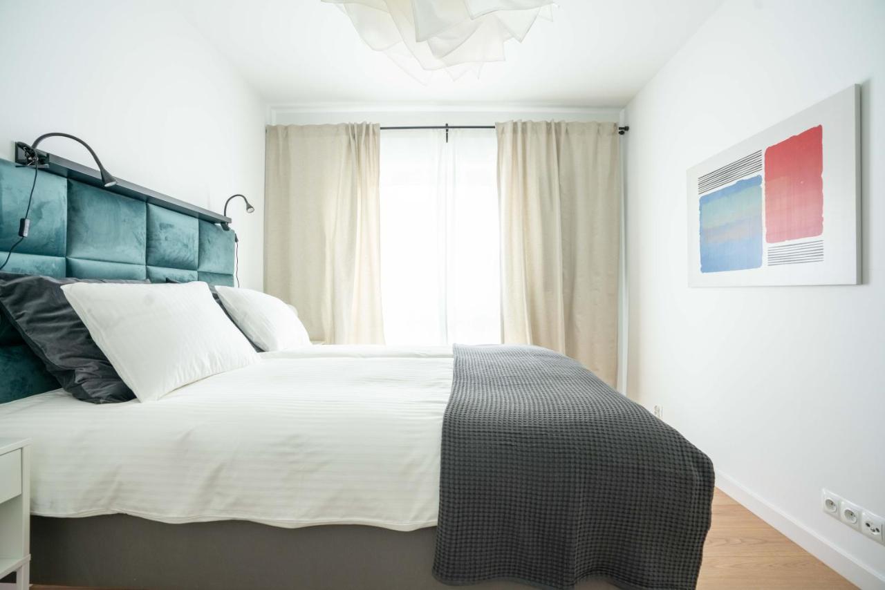 Aparthotel Weissa 7 Krakow Luaran gambar
