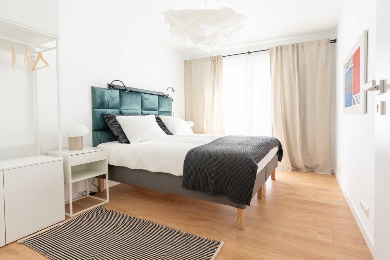 Aparthotel Weissa 7 Krakow Luaran gambar