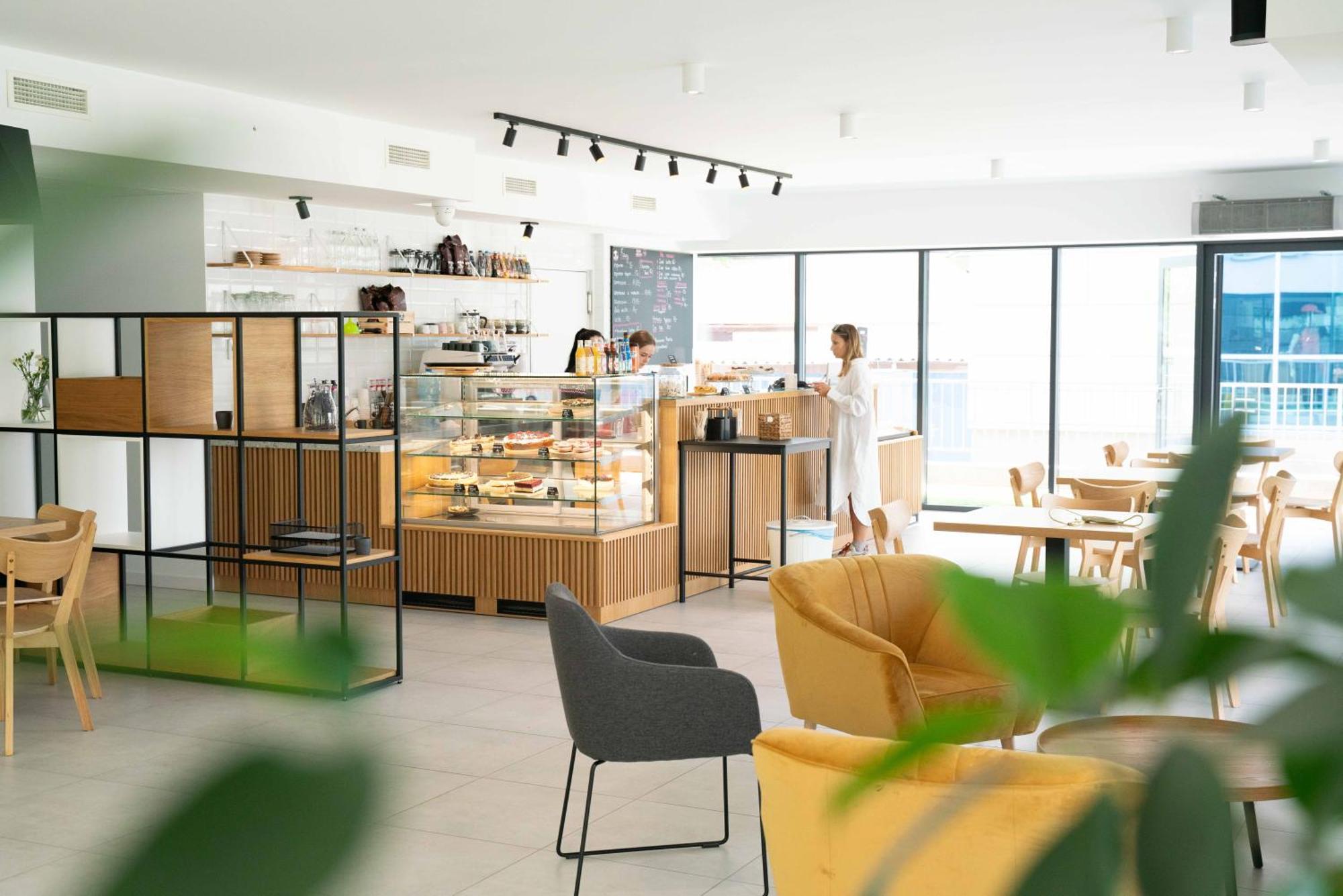 Aparthotel Weissa 7 Krakow Luaran gambar
