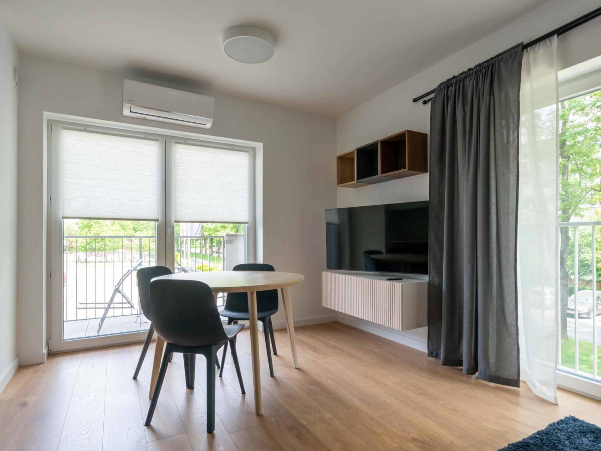 Aparthotel Weissa 7 Krakow Luaran gambar