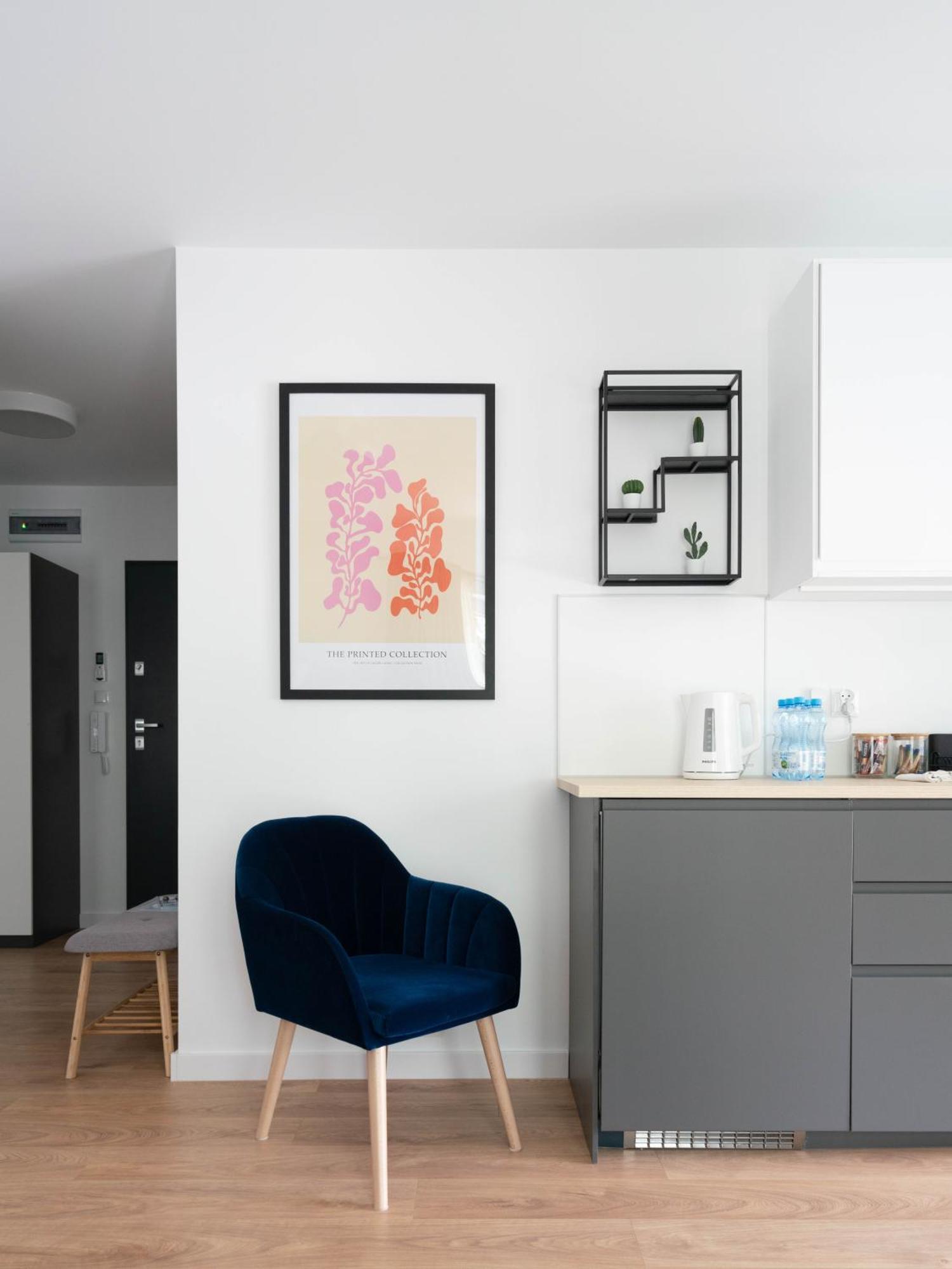 Aparthotel Weissa 7 Krakow Luaran gambar