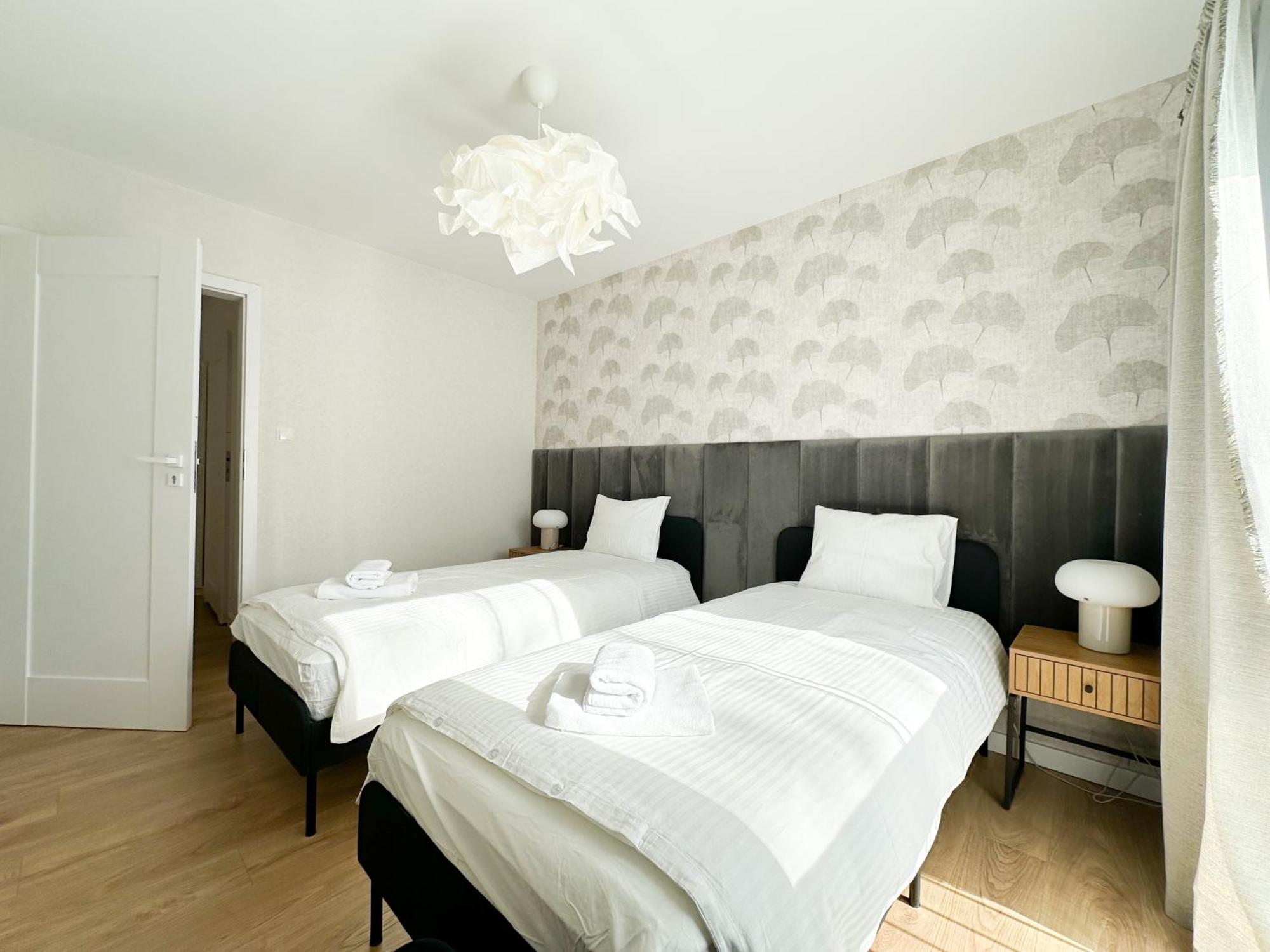 Aparthotel Weissa 7 Krakow Luaran gambar