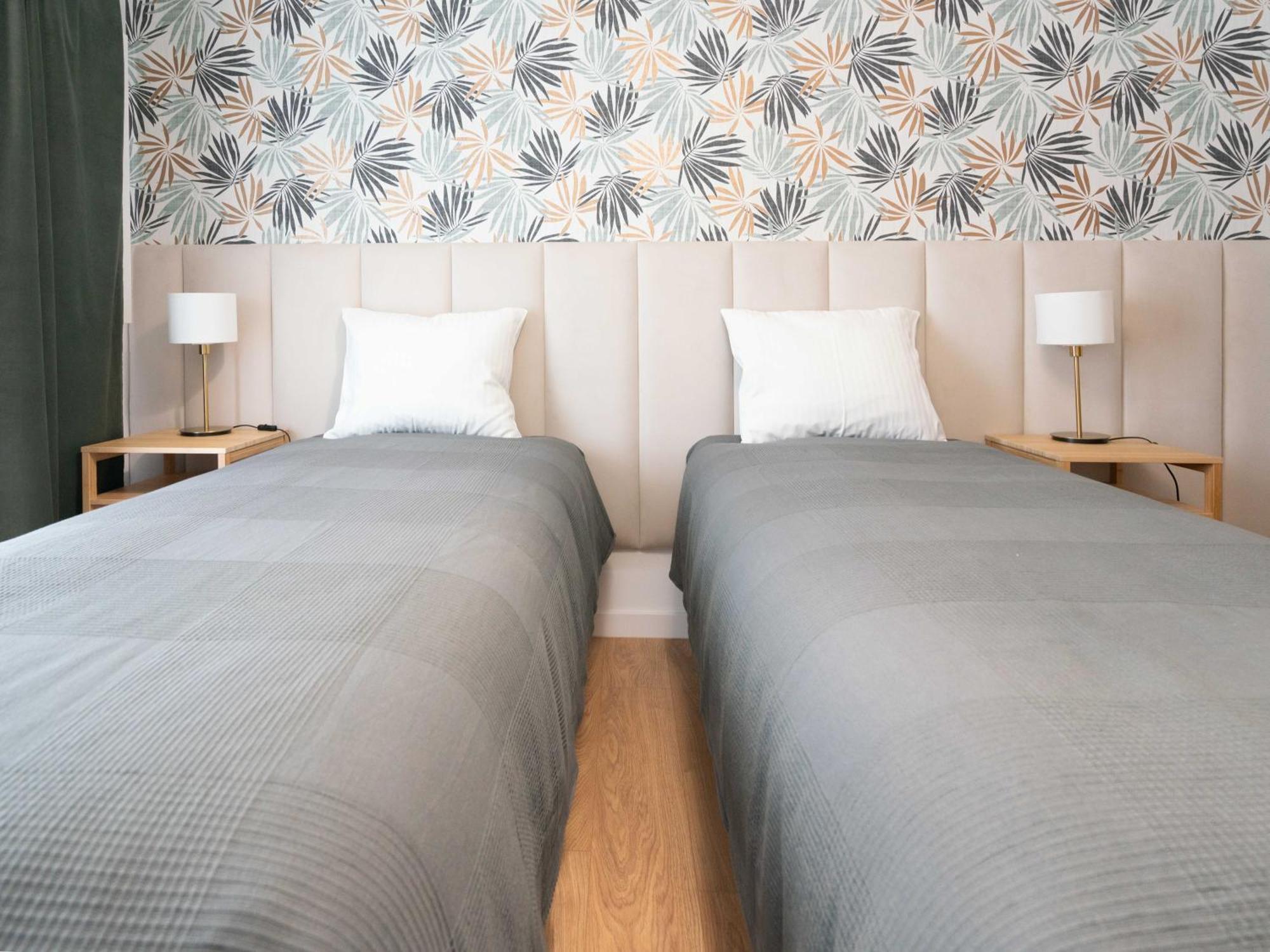 Aparthotel Weissa 7 Krakow Luaran gambar