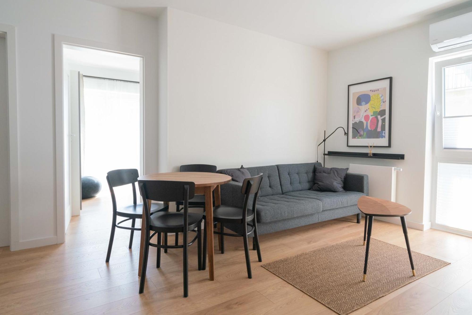 Aparthotel Weissa 7 Krakow Luaran gambar