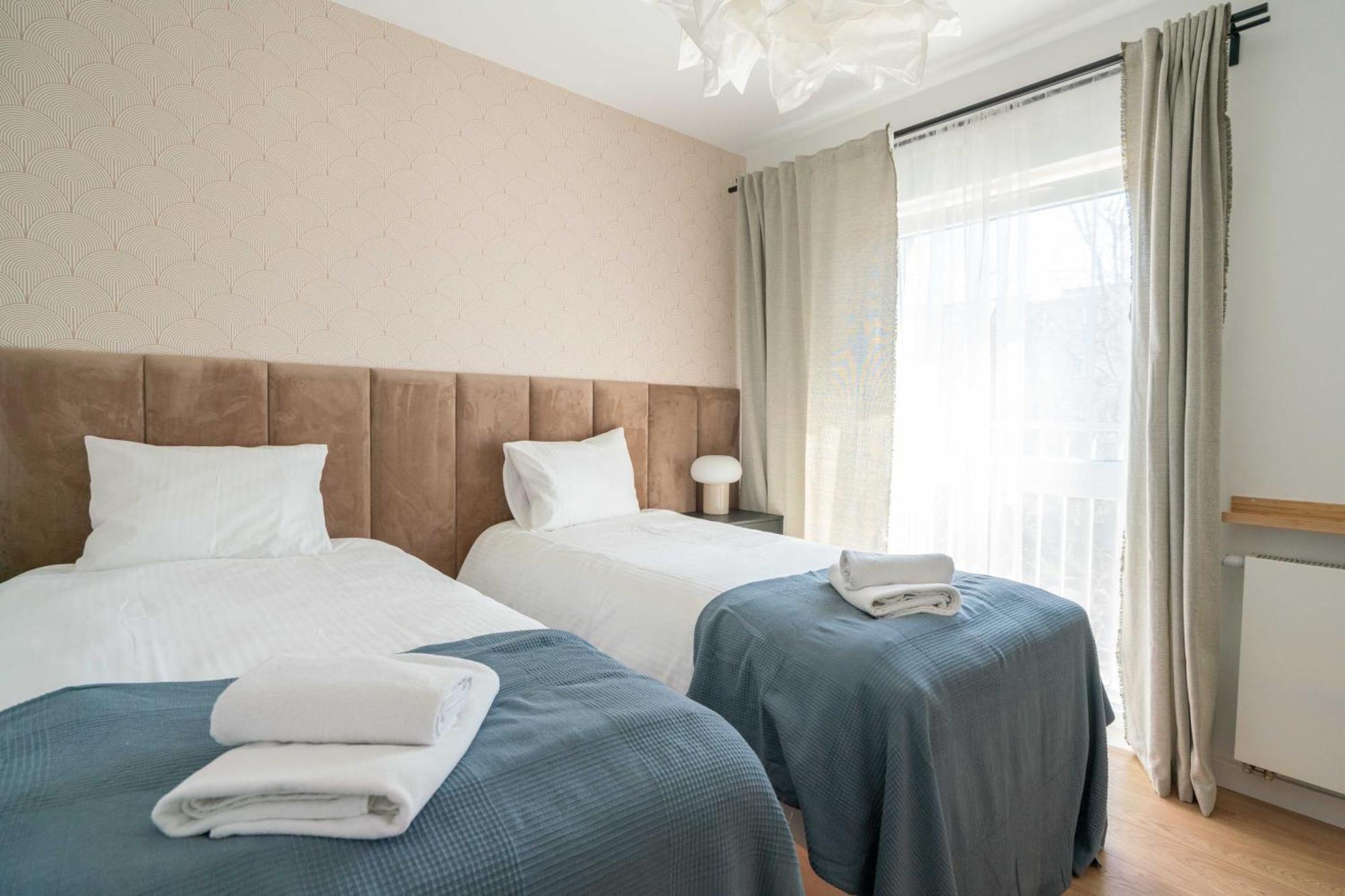 Aparthotel Weissa 7 Krakow Luaran gambar