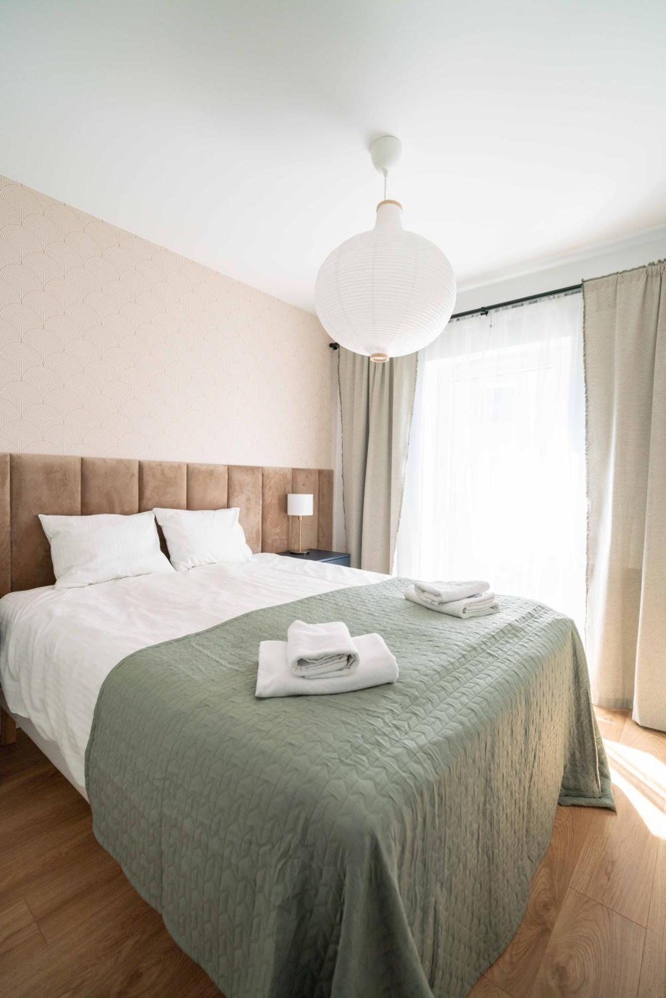 Aparthotel Weissa 7 Krakow Luaran gambar