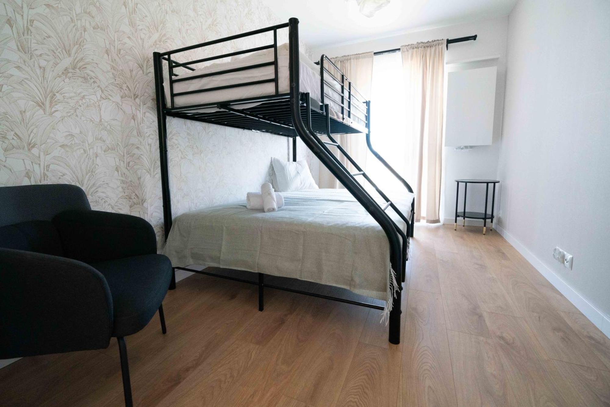 Aparthotel Weissa 7 Krakow Luaran gambar