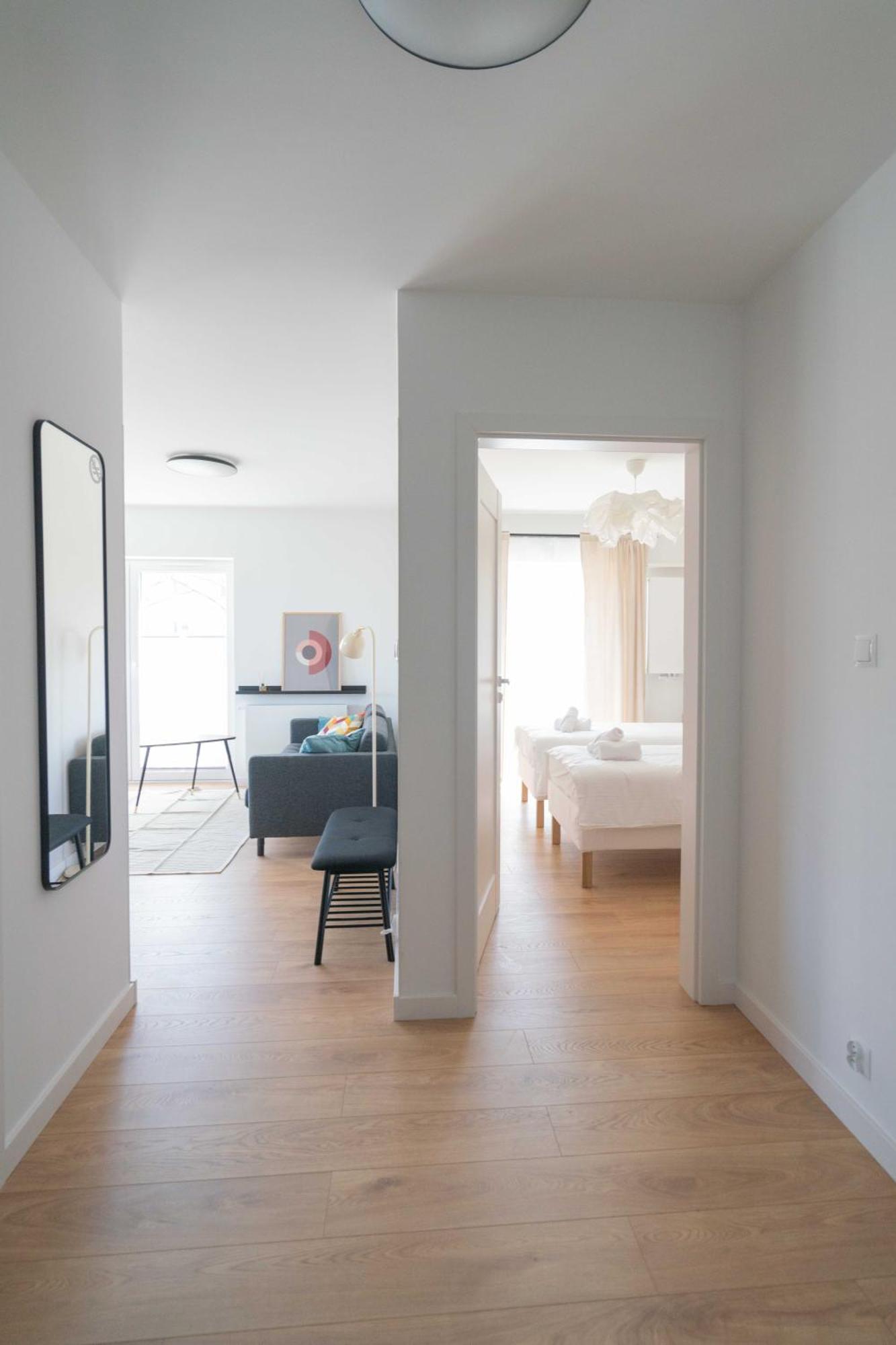 Aparthotel Weissa 7 Krakow Luaran gambar
