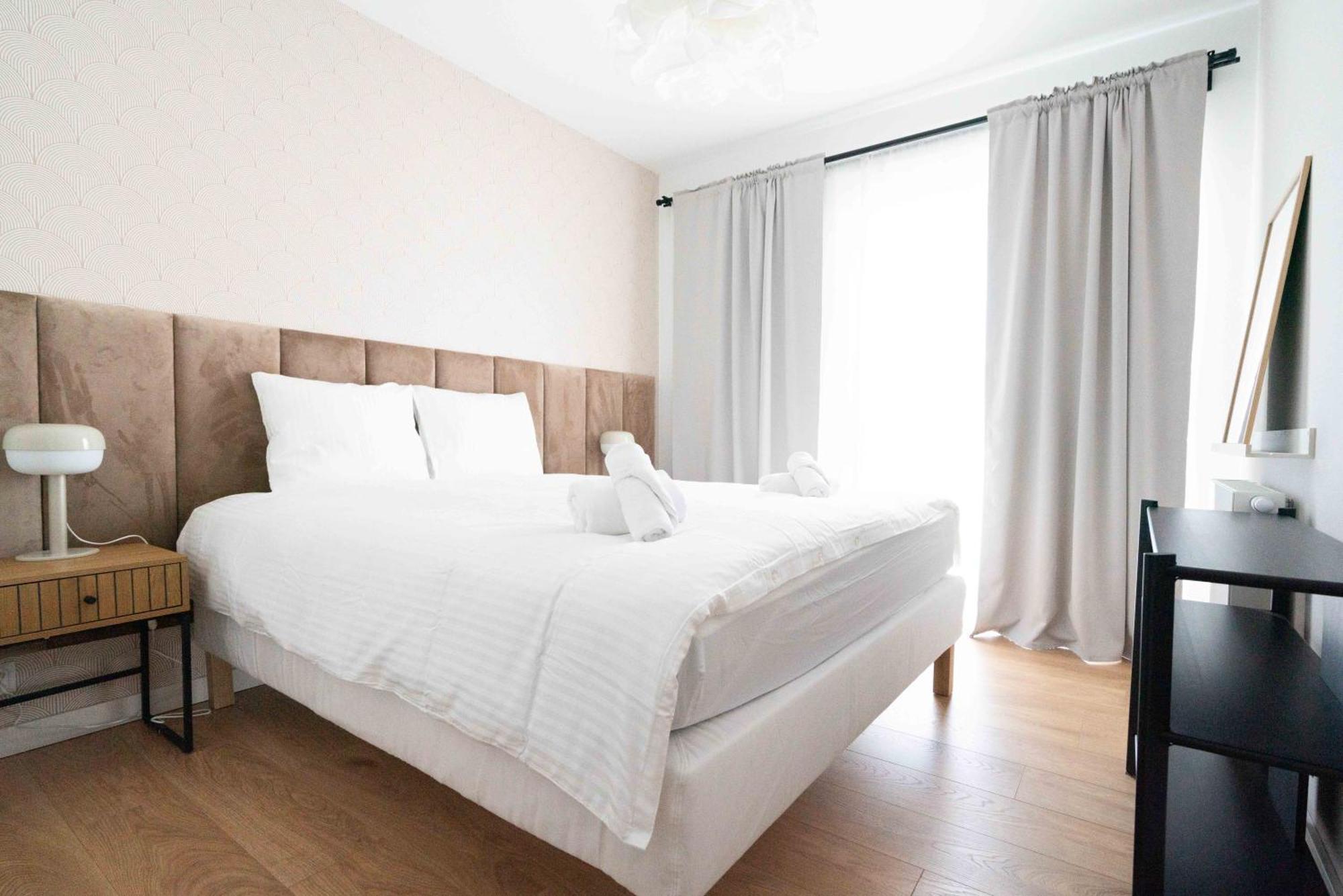 Aparthotel Weissa 7 Krakow Luaran gambar