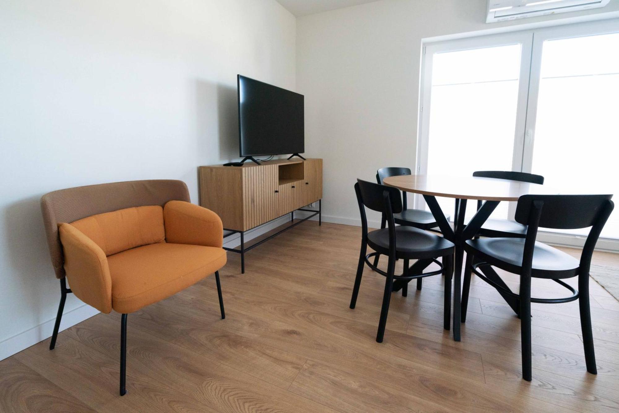 Aparthotel Weissa 7 Krakow Luaran gambar