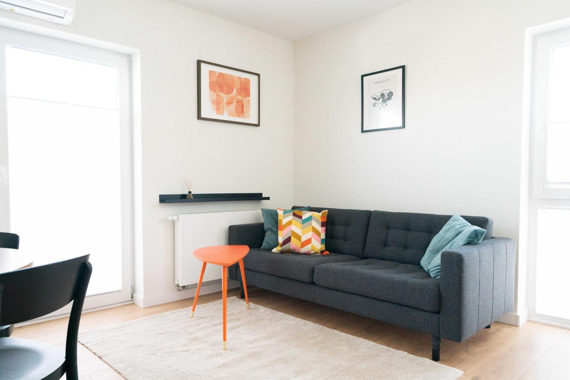 Aparthotel Weissa 7 Krakow Luaran gambar