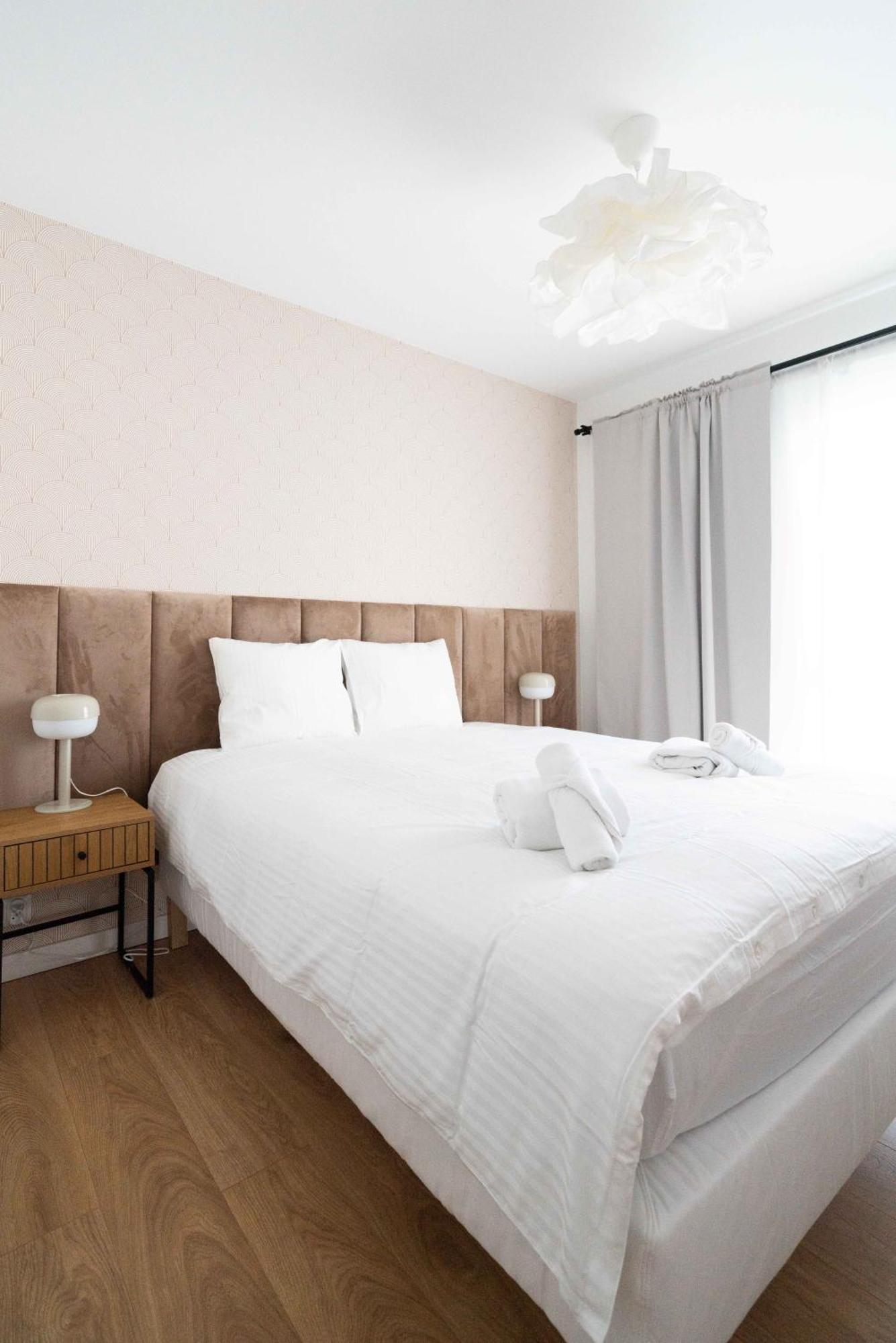 Aparthotel Weissa 7 Krakow Luaran gambar