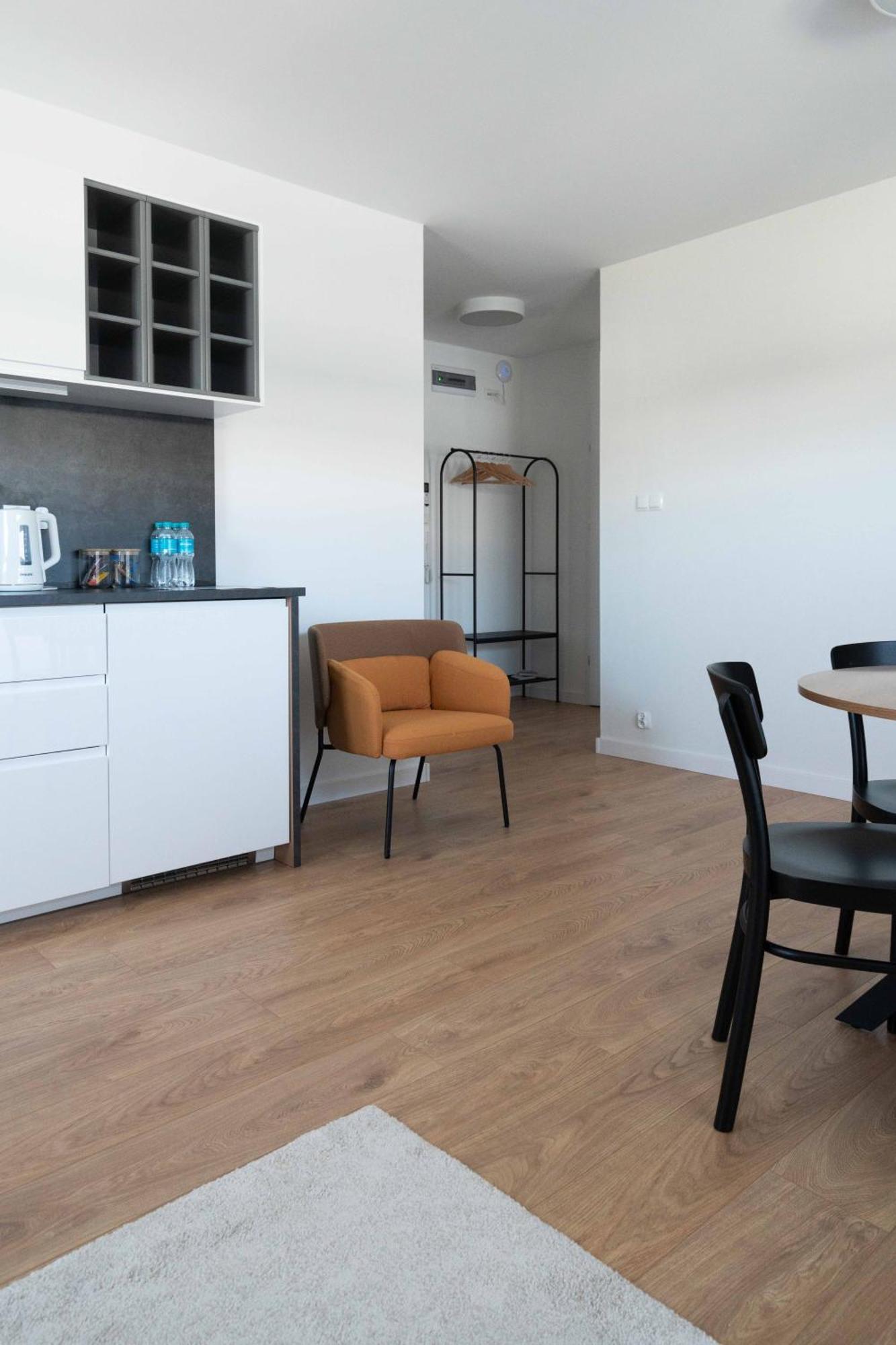 Aparthotel Weissa 7 Krakow Luaran gambar