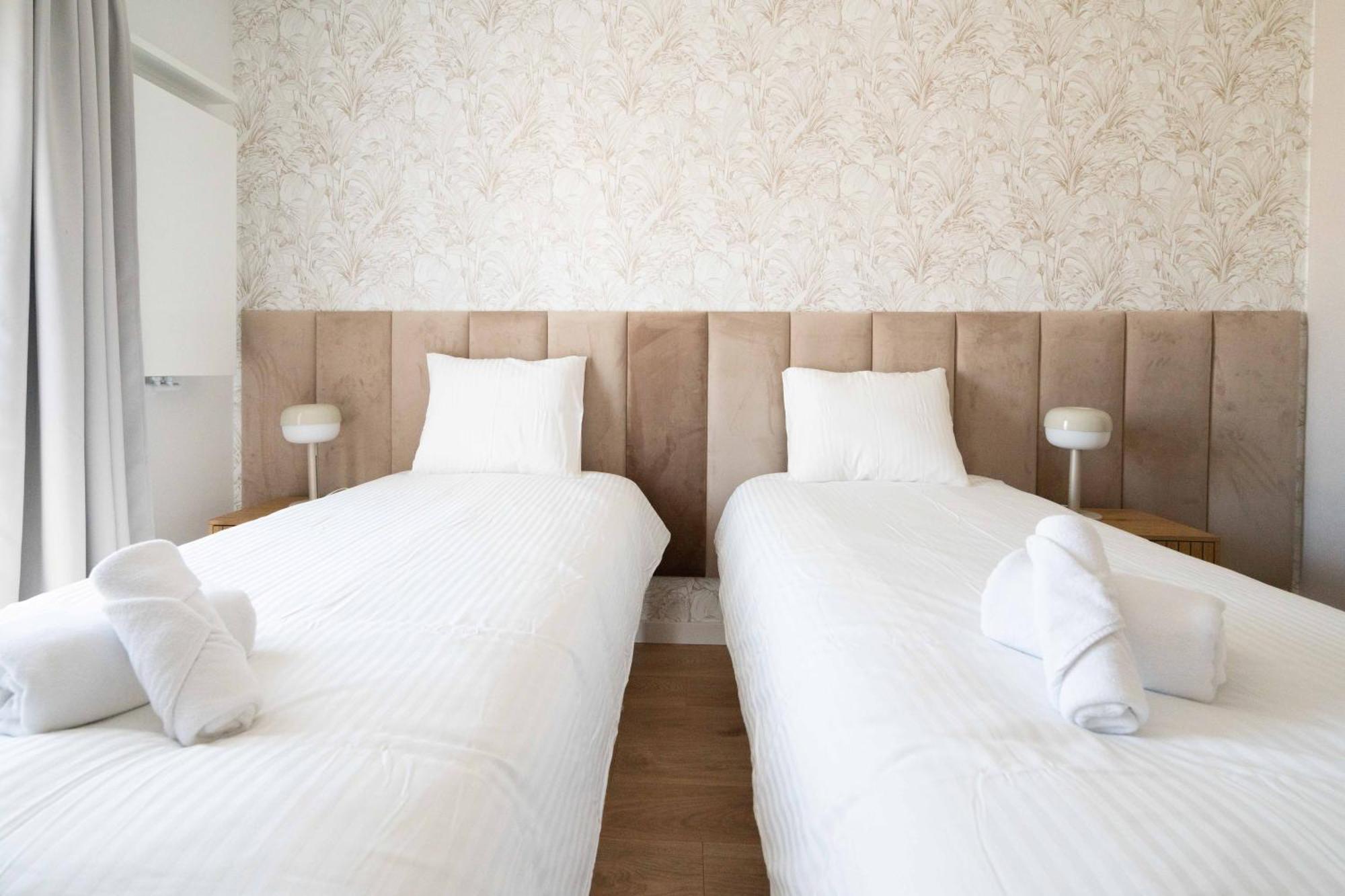 Aparthotel Weissa 7 Krakow Luaran gambar