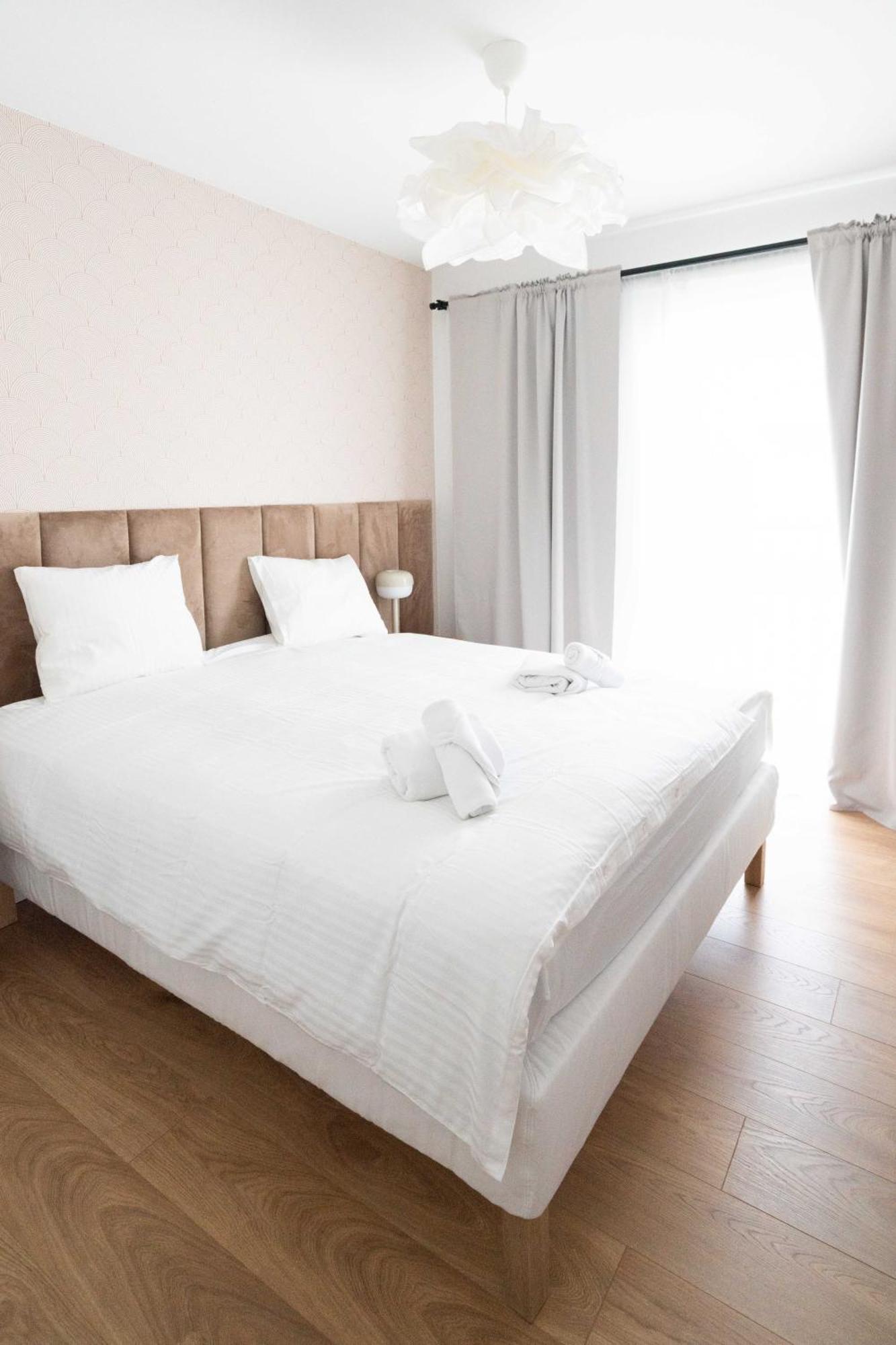 Aparthotel Weissa 7 Krakow Luaran gambar